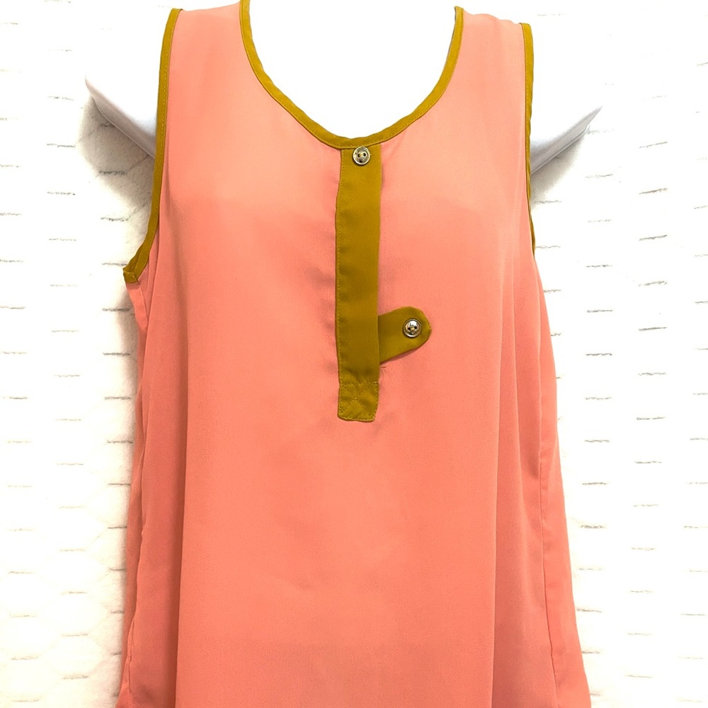 U style top